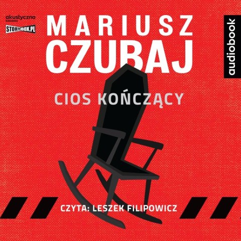 CD MP3 Cios kończący