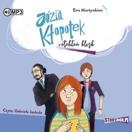 CD MP3 Józia Kłopotek i otchłań klęsk