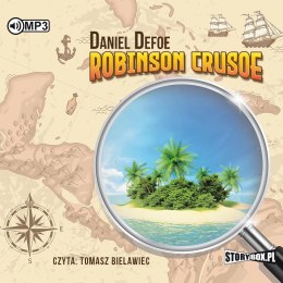 CD MP3 Robinson Crusoe