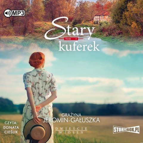 CD MP3 Stary kuferek. Dwieście wiosen. Tom 5