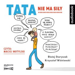 CD MP3 Tata nie ma siły