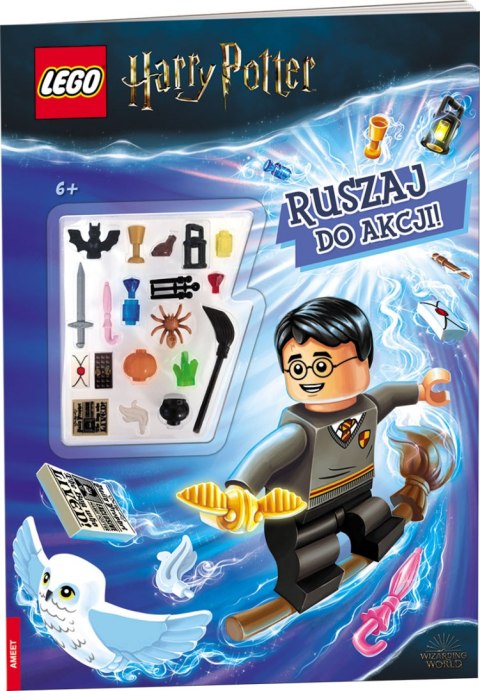 Lego Harry Potter Ruszaj do akcji! BOA-6401