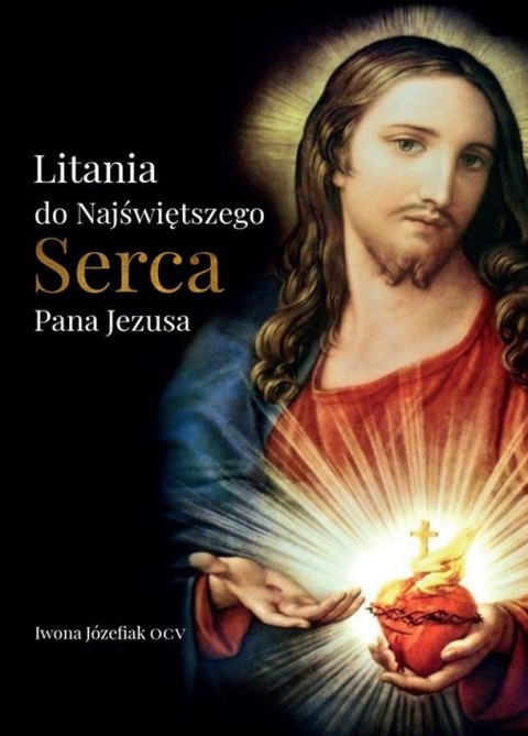 Litania do Najświętszego Serca Pana Jezusa