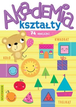 Akademia kształty