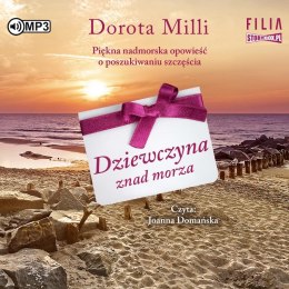 CD MP3 Dziewczyna znad morza