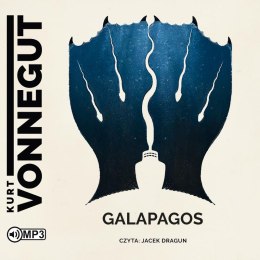 CD MP3 Galapagos