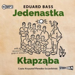 CD MP3 Jedenastka Kłapząba