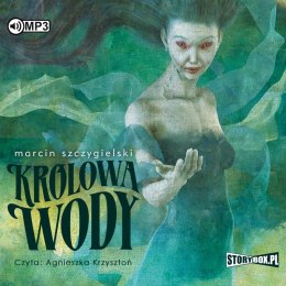 CD MP3 Królowa wody