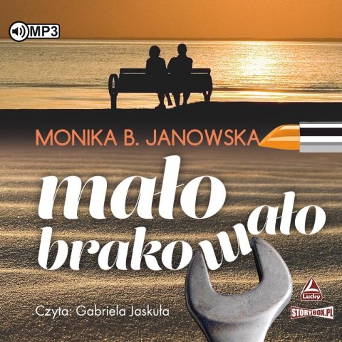 CD MP3 Mało brakowało