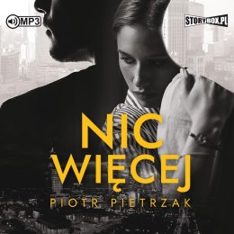 CD MP3 Nic więcej