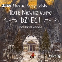 CD MP3 Teatr niewidzialnych dzieci