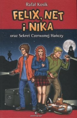 Felix, Net i Nika oraz Sekret Czerwonej Hańczy