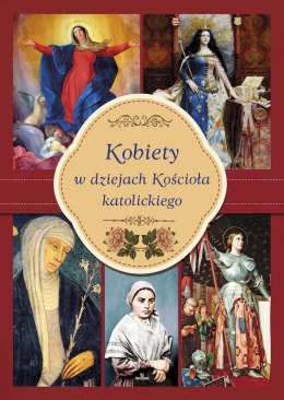 Kobiety w dziejach Kościoła katolickiego