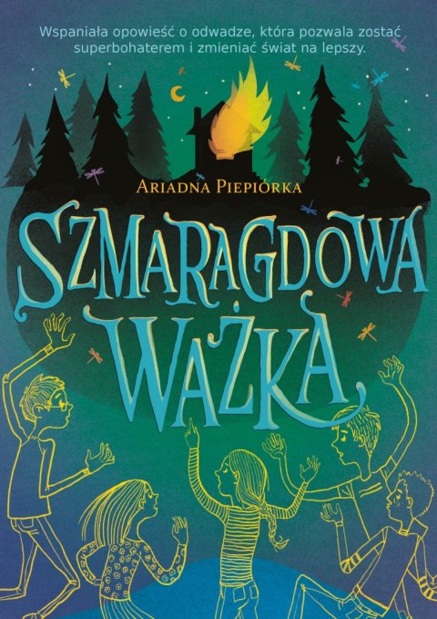 Szmaragdowa ważka