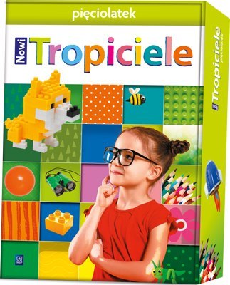 Tropiciele Box Pięciolatek wyd.2021