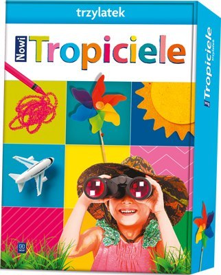 Tropiciele Box Trzylatek wyd.2021