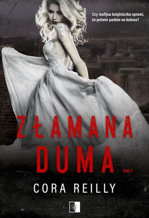 Złamana duma. The Camorra Chronicles. Tom 3