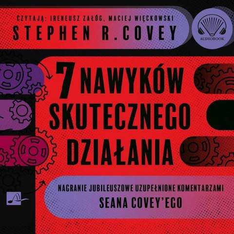 CD MP3 7 nawyków skutecznego działania