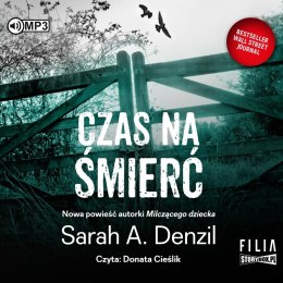 CD MP3 Czas na śmierć