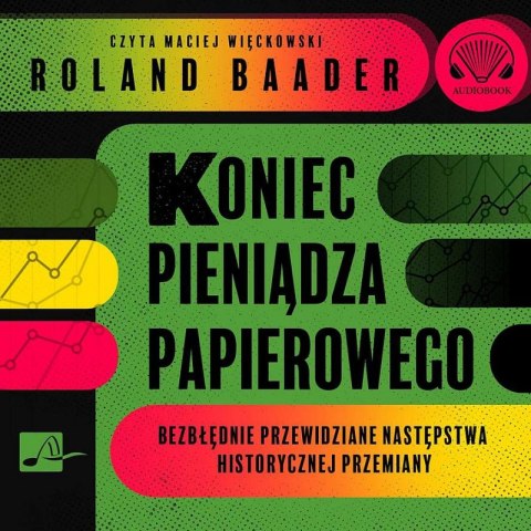 CD MP3 Koniec pieniądza papierowego