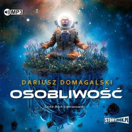 CD MP3 Osobliwość