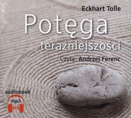 CD MP3 Potęga teraźniejszości