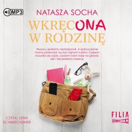 CD MP3 Wkręcona w rodzinę