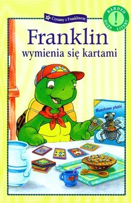 Franklin wymienia się kartami