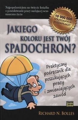 Jakiego koloru jest twój spadochron