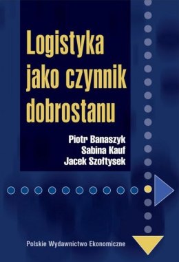 Logistyka jako czynnik dobrostanu