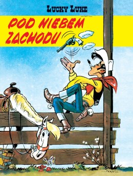 Lucky Luke. Pod niebem Zachodu. Lucky Luke. Tom 4