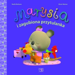 Marysia i zagubiona przytulanka