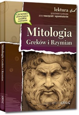 Mitologia Greków i Rzymian. Lektura z opracowaniem