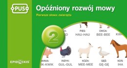 PUS Opóźniony rozwój mowy 2