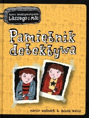 Pamiętnik detektywa Biuro Detektywistyczne Lassego i Mai