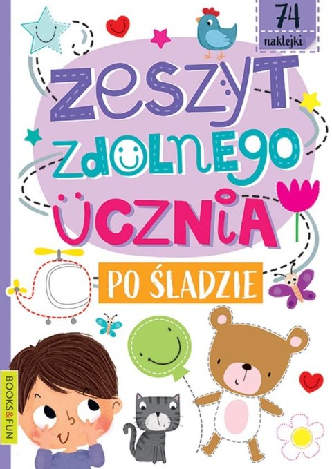 Po śladzie. Zeszyt zdolnego ucznia