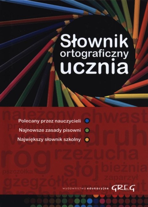 Słownik ortograficzny ucznia