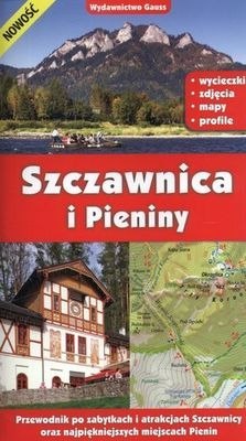 Szczawnica i Pieniny. Przewodnik