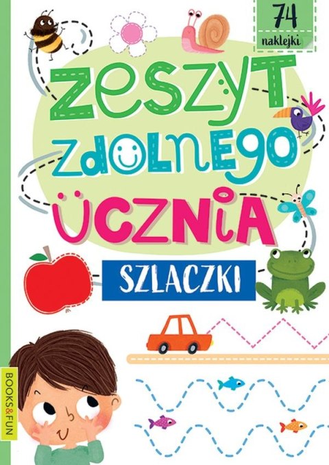 Szlaczki. Zeszyt zdolnego ucznia