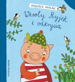 Wesoły Ryjek i Odkrycia