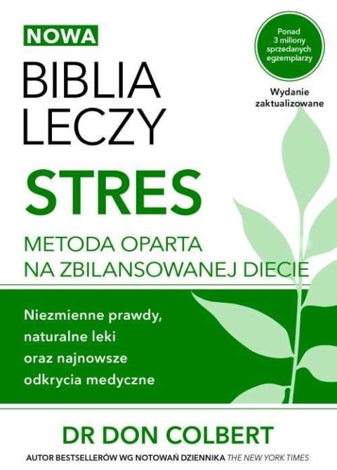 Stres. Biblia leczy