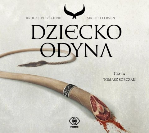 CD MP3 Dziecko odyna krucze pierścienie Tom 1