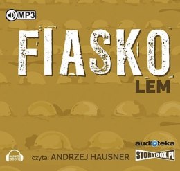 CD MP3 Fiasko