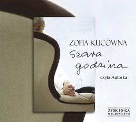 CD MP3 Szara godzina