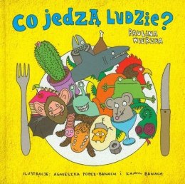 Co jedzą ludzie?