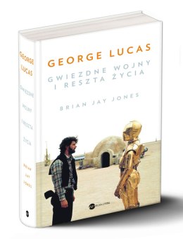 George lucas gwiezdne wojny i reszta życia