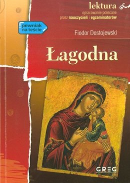 Łagodna. Lektura z opracowaniem