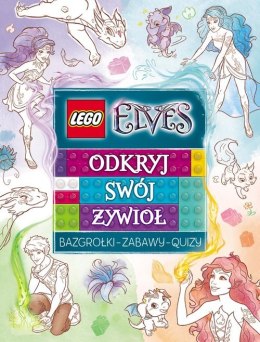 Lego elves wybierz swoją moc LYS-501