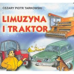 Limuzyna i traktor