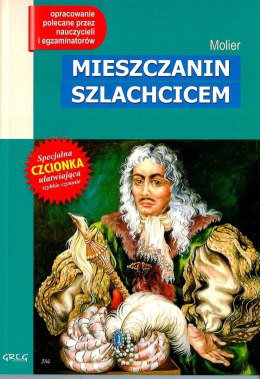 Mieszczanin szlachcicem. Lektura z opracowaniem